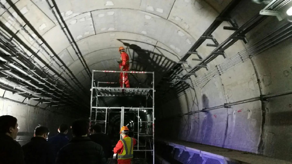 湘东地铁线路养护常见病害及预防整治分析